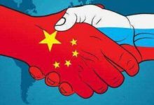 股市利好消息| 中俄贸易概念和俄乌冲突概念纷纷大涨-小李财经视角