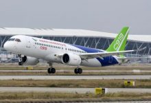 国产首架大飞机试飞成功，大飞机概念股开盘纷纷大涨！-小李财经视角