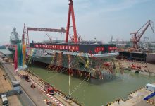 中国第三艘航母下水,国产航母相关概念股纷纷大涨!-小李财经视角