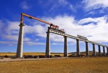 铁路基建龙头股票有哪些?铁路基建概念股票名单一览表-小李财经视角