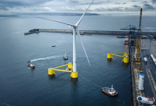 漂浮式海上风电龙头股票有哪些？漂浮式海上风电概念股票名单一览表-小李财经视角