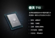 阿里自研CPU倚天710已大规模应用，这些概念股有望受益！-小李财经视角