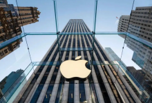 苹果市值一夜暴涨万亿元，将利好苹果相关股票！-小李财经视角