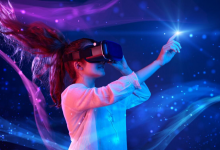 2022年世界VR产业大会召开，将利好VR相关股票！-小李财经视角