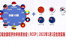 RCEP龙头股票有哪些?RCEP概念股票名单一览表-小李财经视角